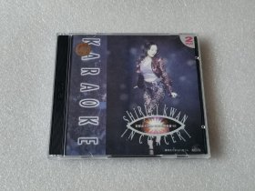 宝丽金卡拉OK 关淑怡演唱会 VCD 音乐光盘（全新仅拆封）歌曲
