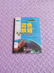 蓝色“妖姬” 海洋植物