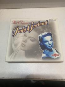 the classic judy garland    2CD