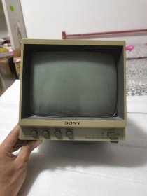 索尼（sony)贴片机小显示器