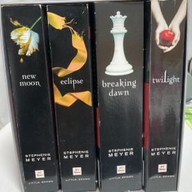 The Twilight Saga Collection