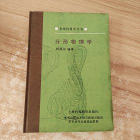 非线性科学丛书 分形物理学