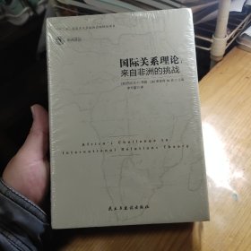 国际关系理论 来自非洲的挑战，全新未拆封