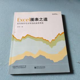 Excel图表之道：如何制作专业有效的商务图表