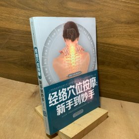 经络穴位按摩：新手到妙手【附赠：专家讲解视频/实战篇：按摩手册一册】