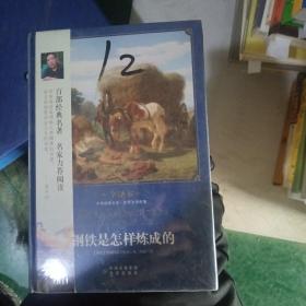 钢铁是怎样炼成的