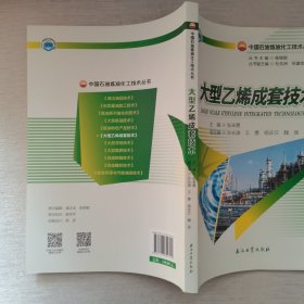 大型乙烯成套技术/中国石油炼油化工技术丛书