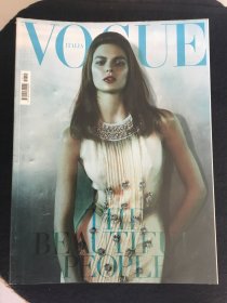 Vogue 2004 No.649 Italy 意大利版