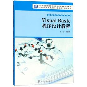 VisualBasic程序设计教程(江苏省医药类院校信息技术系列课程规划教材)