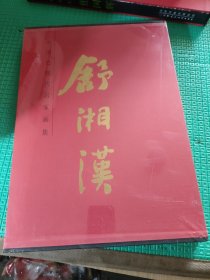 中国近现代名家画集舒湘汉
