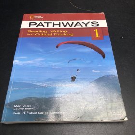 PATHWAYS Reading,Writing and Critical Thinking 1