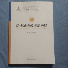 防灾减灾救灾新格局/公共安全治理新格局丛书。（书内页干净品好）