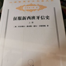 征服新西班牙信史