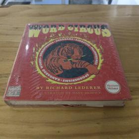 《The Word Circus (Lighter Side of Language)》  全新未拆封  品相佳