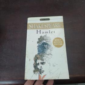 Hamlet(Signet Classic Shakespeare Series)  哈姆雷特(莎士比亚经典作品)