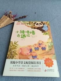 小猪噜噜奇遇记 名家儿童文学作品阅读 小学语文课外拓展阅读