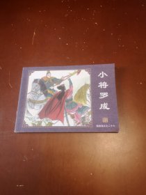 小特罗成（连环画）隋唐演义之二十六
