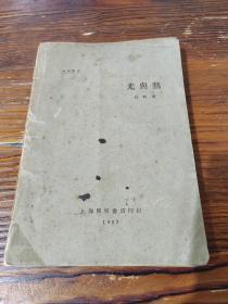 精品新文学※《光与热》※ 高长虹，“狂飙丛书”1927年初版1000册