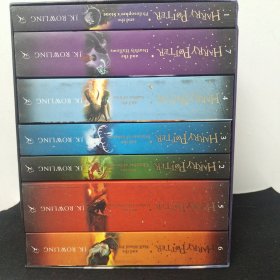 Harry Potter Box Set: The Complete  Collection