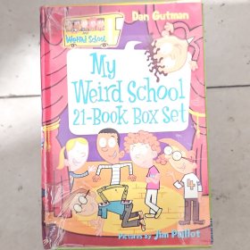 My Weird School 21本全