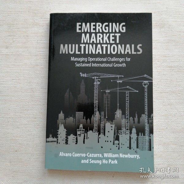 Emerging Market Multinationals