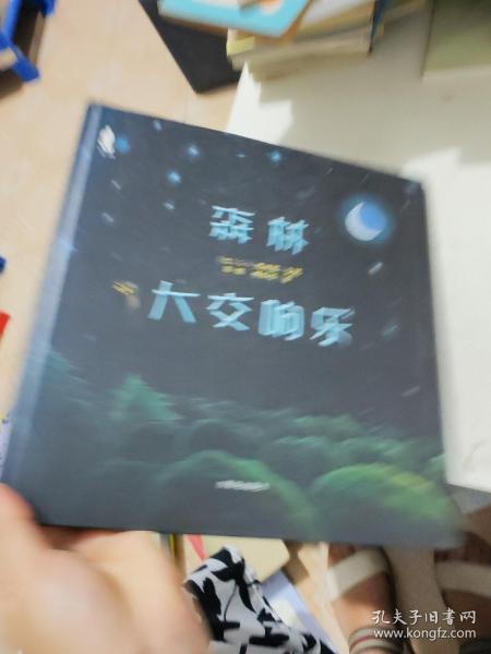 暖绘本：森林大交响乐