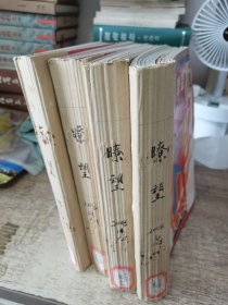 瞭望新闻周刊2008年1-52期，共52期合售