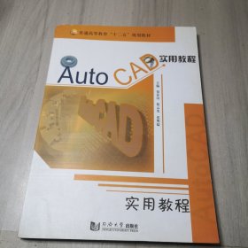 AutoCAD实用技术