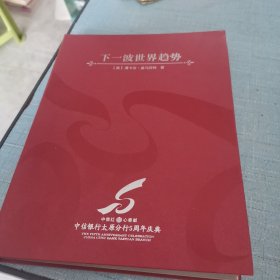 下一波世界趋势（定制版）
