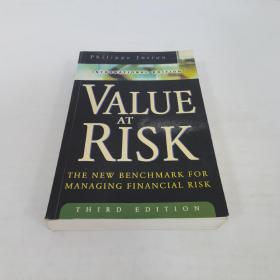 Value at Risk：The Benchmark for Controlling Market Risk