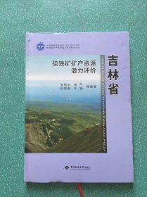 吉林省硫铁矿矿产资源潜力评价