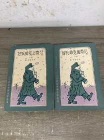 好兵帅克历险记 上下