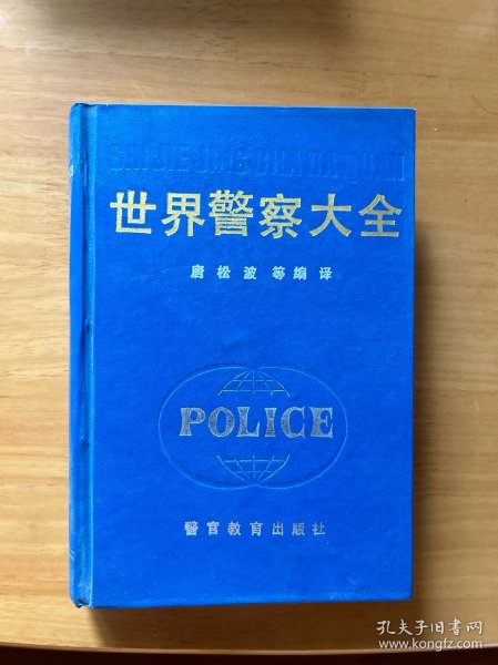 世界警察大全