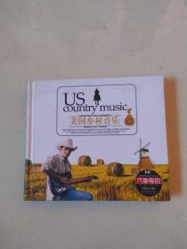 美国乡村音乐3CD