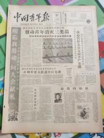 中国青年报1958年11月18日