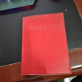 实用药物手册