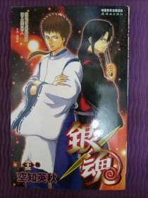 银魂 33：我想成为那样既坚强又美丽的人