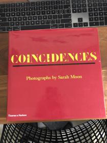 SARAH MOON COINCIDENCES 莎拉穆恩 摄影画册