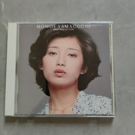 1CD:MOMOE YAMAGUCHI BEST COLLECTION