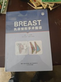 乳房整形手术图谱未开封