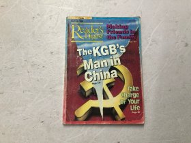 Reader‘s Digest 32开英文版美国读者文摘 1989 MARCH