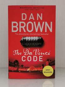 丹·布朗 《达芬奇密码》   The Davinci Code by Dan Brown （美国悬疑小说）英文原版书