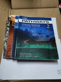 PATHWAYS Listing speaking and Critical Thinking 2/3+PATHWAYS Reading,Writing and Critical Thinking 2/3【4册合售】