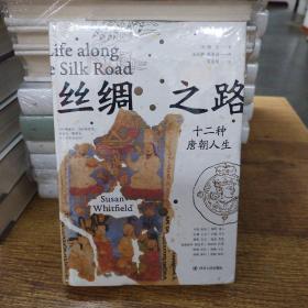 丝绸之路：十二种唐朝人生