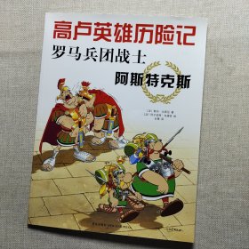 罗马兵团战士阿斯特克斯：高卢英雄历险记