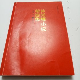 红色经典丛书：徐光耀小说精选集