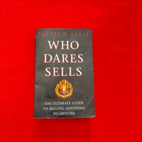 WHO DARES SELLS