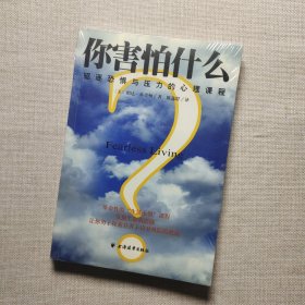 你害怕什么？：驱逐恐惧与压力的心理课程