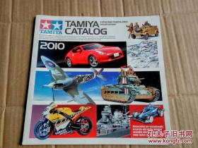 TAMIYA CATALOG 2010