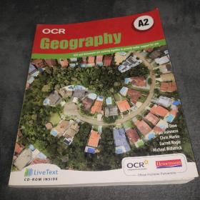 Geography OCR A2